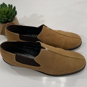 Donald J Pliner loafers